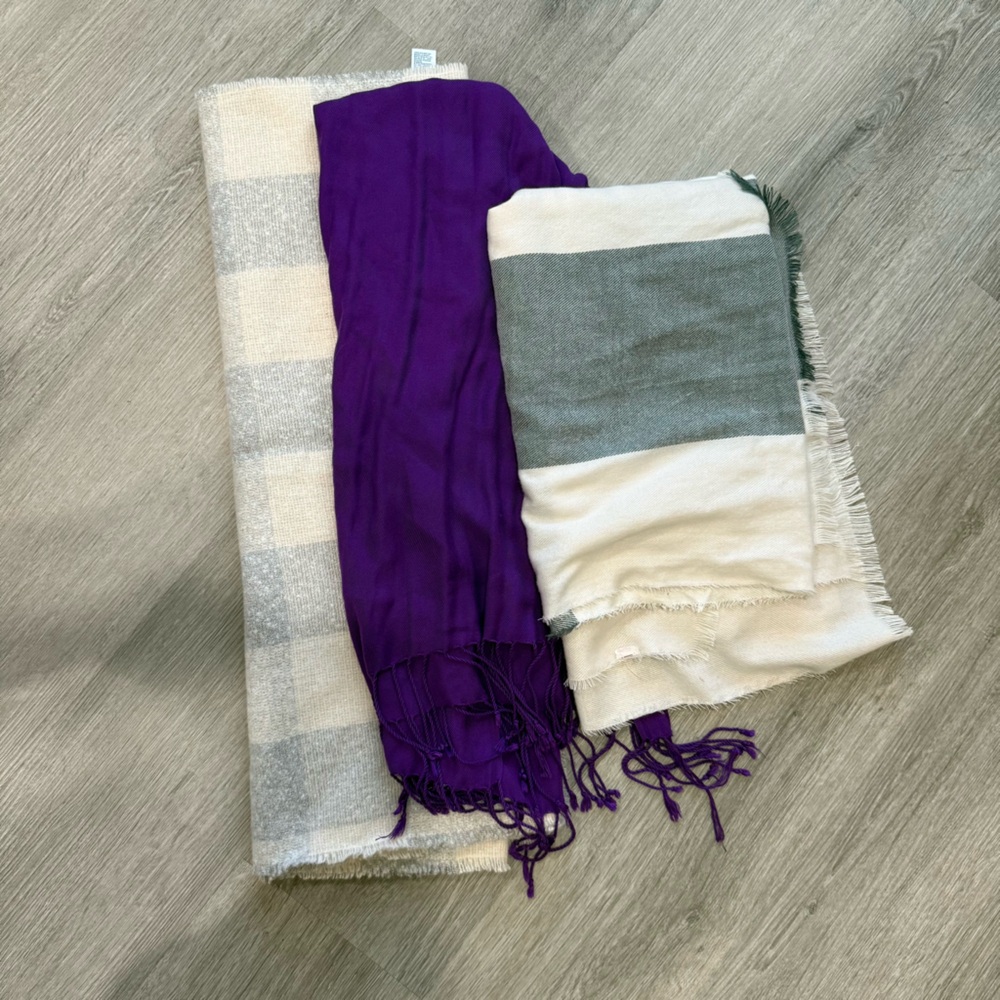 Women’s Scarf Bundle